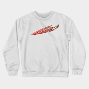 aegis sword Pyra Xenoblade Mythra Anime Crewneck Sweatshirt